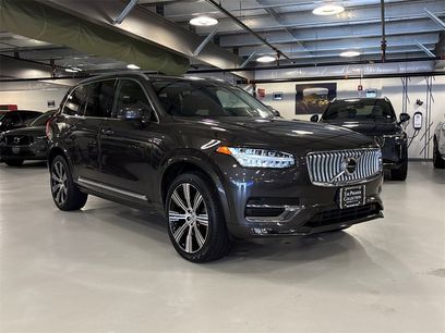 Certified 2023 Volvo XC90 B6 Ultimate w/ Protection Package Premier