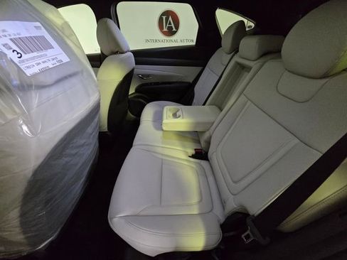 New 2026 Hyundai Tucson Limited image 14