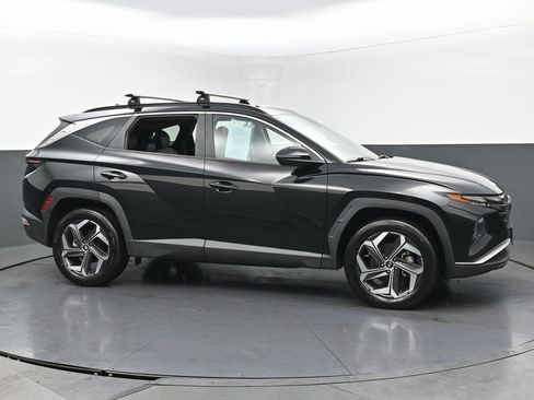 Used 2022 Hyundai Tucson SEL w/ Convenience + Premium Package image 6