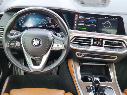 Used 2022 BMW X5 xDrive40i w/ Luxury Seating Package image 29