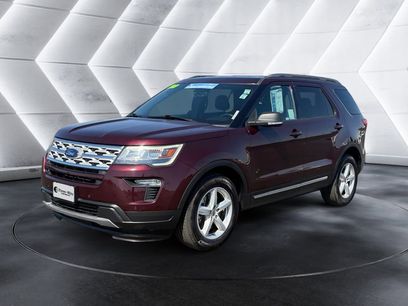 Used 2019 Ford Explorer XLT w/ Equipment Group 202A