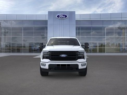 New 2026 Ford F150 Platinum w/ Equipment Group 702A High AWD/4WD image 6