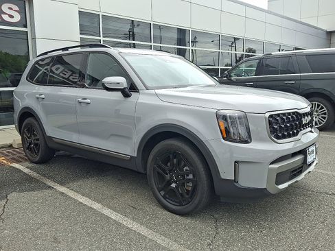 Certified 2023 Kia Telluride EX X-Line AWD/4WD image 1