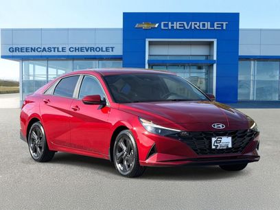 Used 2023 Hyundai Elantra SEL