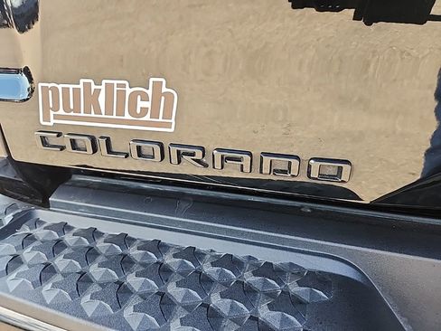 Certified 2024 Chevrolet Colorado ZR2 w/ ZR2 Convenience Package III AWD/4WD image 50
