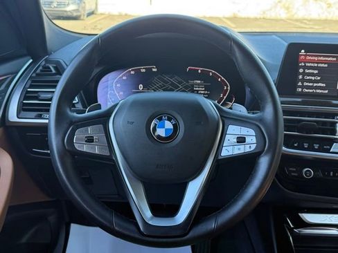 Used 2023 BMW X3 xDrive30i w/ Convenience Package image 44