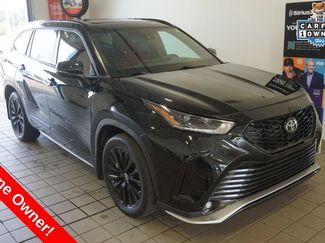 Used 2023 Toyota Highlander XSE AWD/4WD video 1