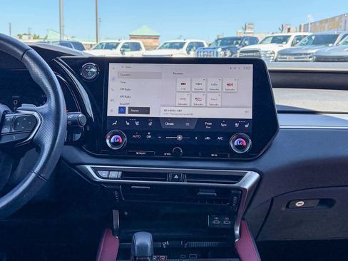 Certified 2023 Lexus RX 500h F Sport w/ Accessory Package (2T) AWD/4WD image 12