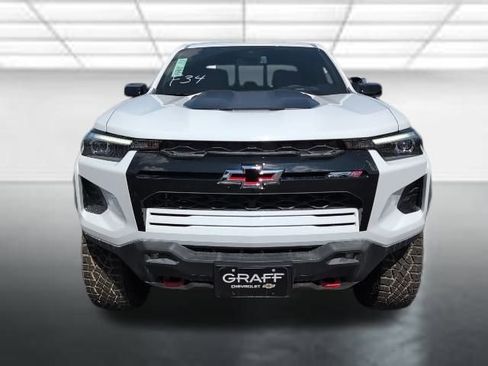 New 2026 Chevrolet Colorado ZR2 w/ Technology Package image 32