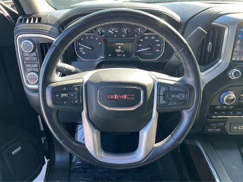 Used 2021 GMC Sierra 1500 SLT w/ SLT Premium Plus Package AWD/4WD image 35