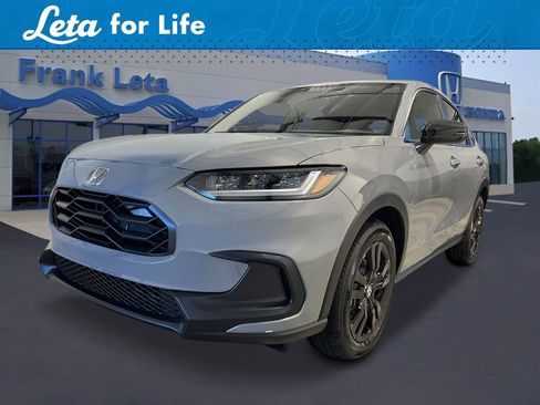 New 2026 Honda HR-V Sport image 1