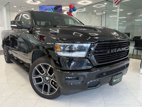 Used 2019 RAM 1500 Sport w/ Level 2 Equipment Group image 3