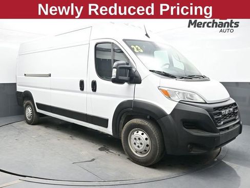 Used 2023 RAM ProMaster 2500 FWD image 1