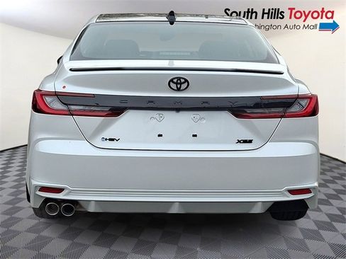 New 2026 Toyota Camry XSE image 5