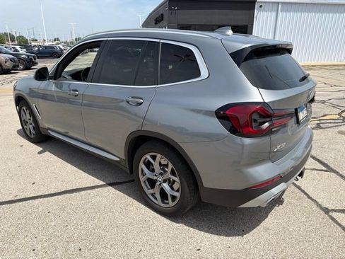 Used 2024 BMW X3 xDrive30i w/ Premium Package w/ZPA AWD/4WD image 5