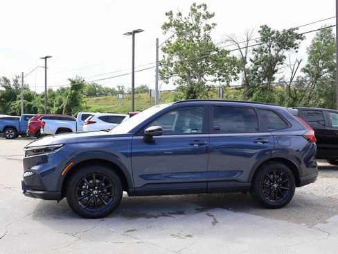 New 2026 Honda CR-V Sport-L image 3