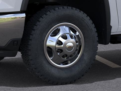 New 2026 Chevrolet Silverado 3500 W/T w/ WT Convenience Package AWD/4WD image 41