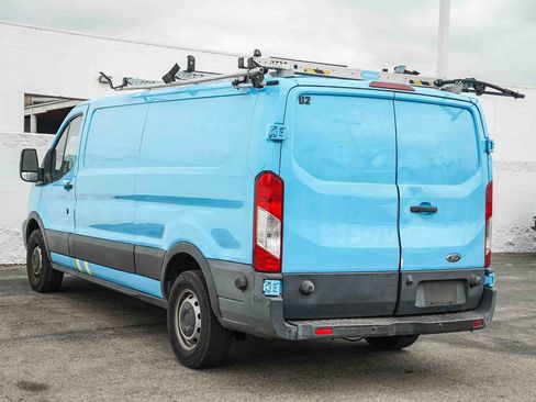 Used 2017 Ford Transit 150 148 Low Roof RWD image 8