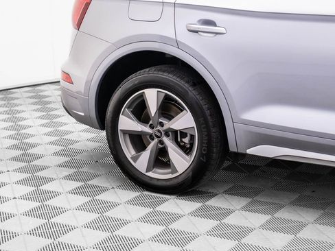 Used 2023 Audi Q5 2.0T Premium Plus w/ Premium Plus Package image 35