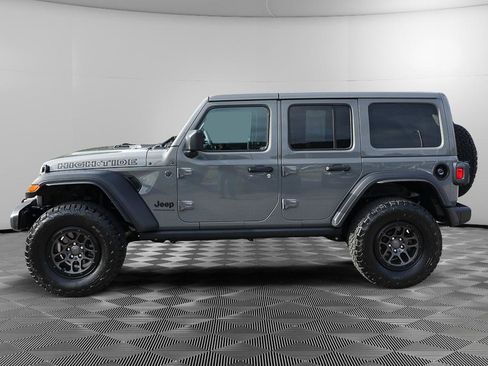Used 2023 Jeep Wrangler Unlimited Sport AWD/4WD image 3