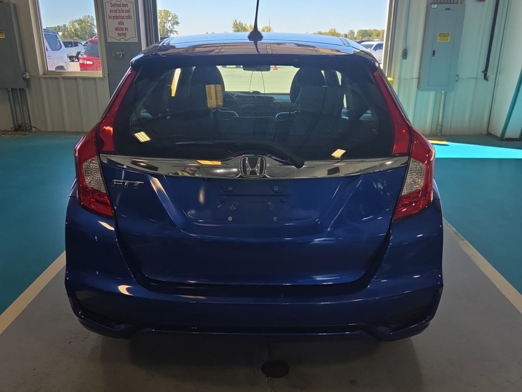 Used 2018 Honda Fit EX-L image 4