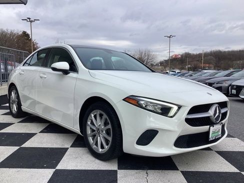Used 2019 Mercedes-Benz A 220 4MATIC image 4