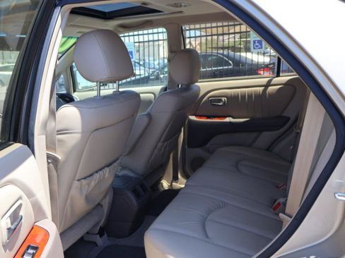 Used 2003 Lexus RX 300 4WD image 24