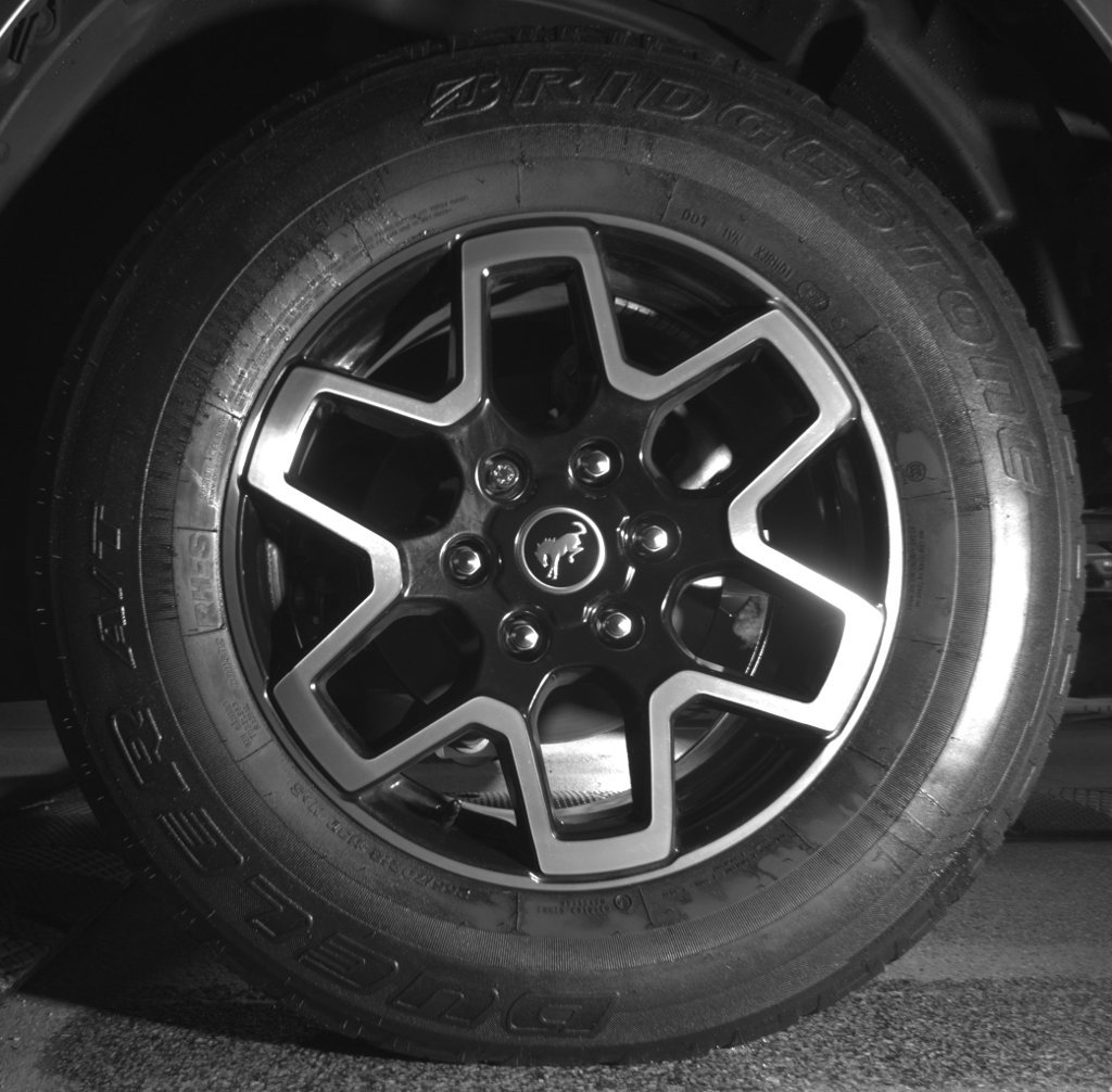 Used 2023 Ford Bronco Outer Banks AWD/4WD image 12