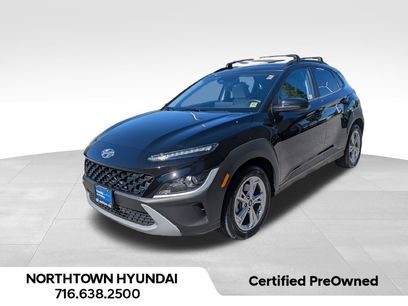 Certified 2023 Hyundai Kona SEL