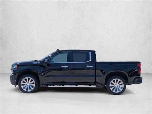 Used 2019 Chevrolet Silverado 1500 High Country w/ Technology Package image 9