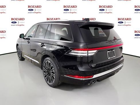 New 2026 Lincoln Aviator Black Label image 5