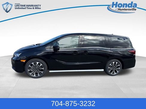 New 2026 Honda Odyssey Elite image 5