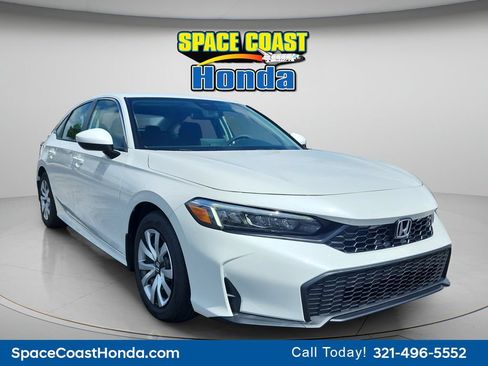 New 2026 Honda Civic LX image 11