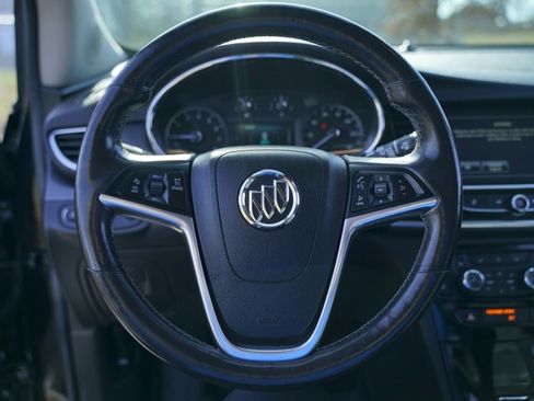 Used 2019 Buick Encore Essence w/ Experience Buick Package image 11