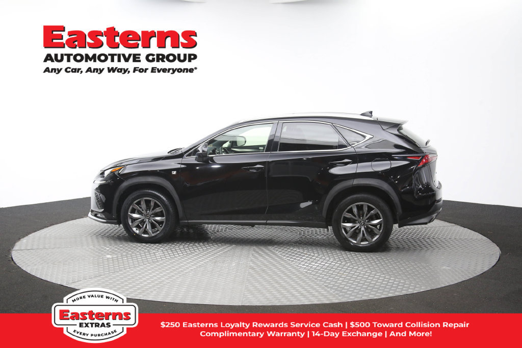 Used 2020 Lexus NX 300 F Sport w/ F Sport Premium Package FWD image 67