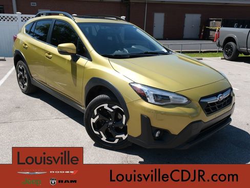 Used 2021 Subaru Crosstrek 2.5i Limited w/ Moonroof Package 2 AWD/4WD image 1
