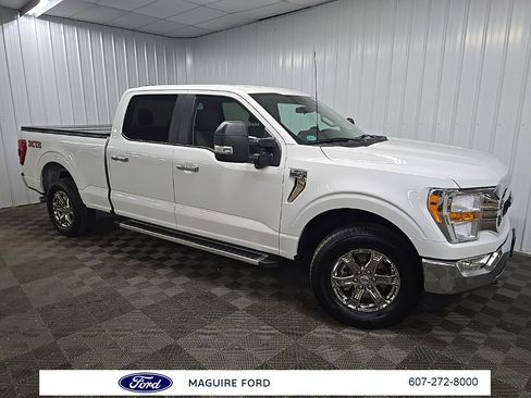Used 2022 Ford F150 XLT w/ XTR Package image 1