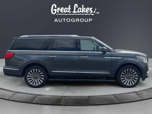 Used 2018 Lincoln Navigator L Reserve w/ Technology Package AWD/4WD image 6