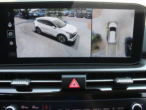 New 2026 Kia Sportage SX Prestige image 60