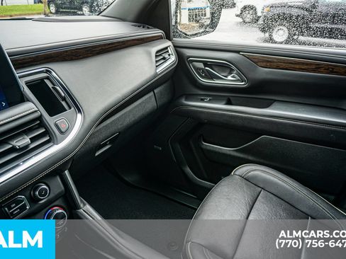 Used 2023 Chevrolet Tahoe Premier RWD image 48