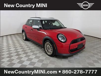 Certified 2025 MINI Cooper S