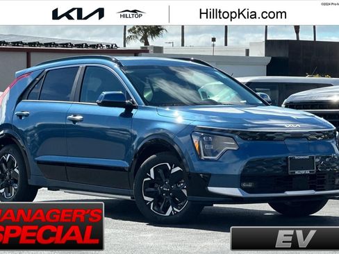 New 2026 Kia Niro Wave FWD image 1