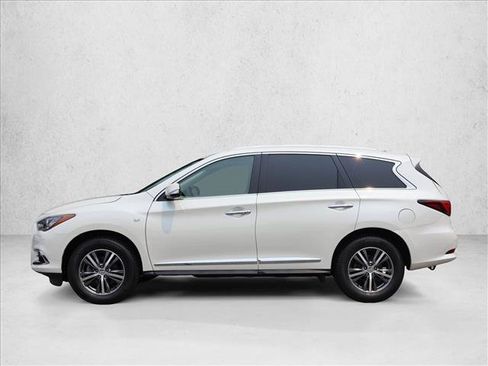 Used 2020 INFINITI QX60 Luxe w/ Essential Package AWD/4WD image 8