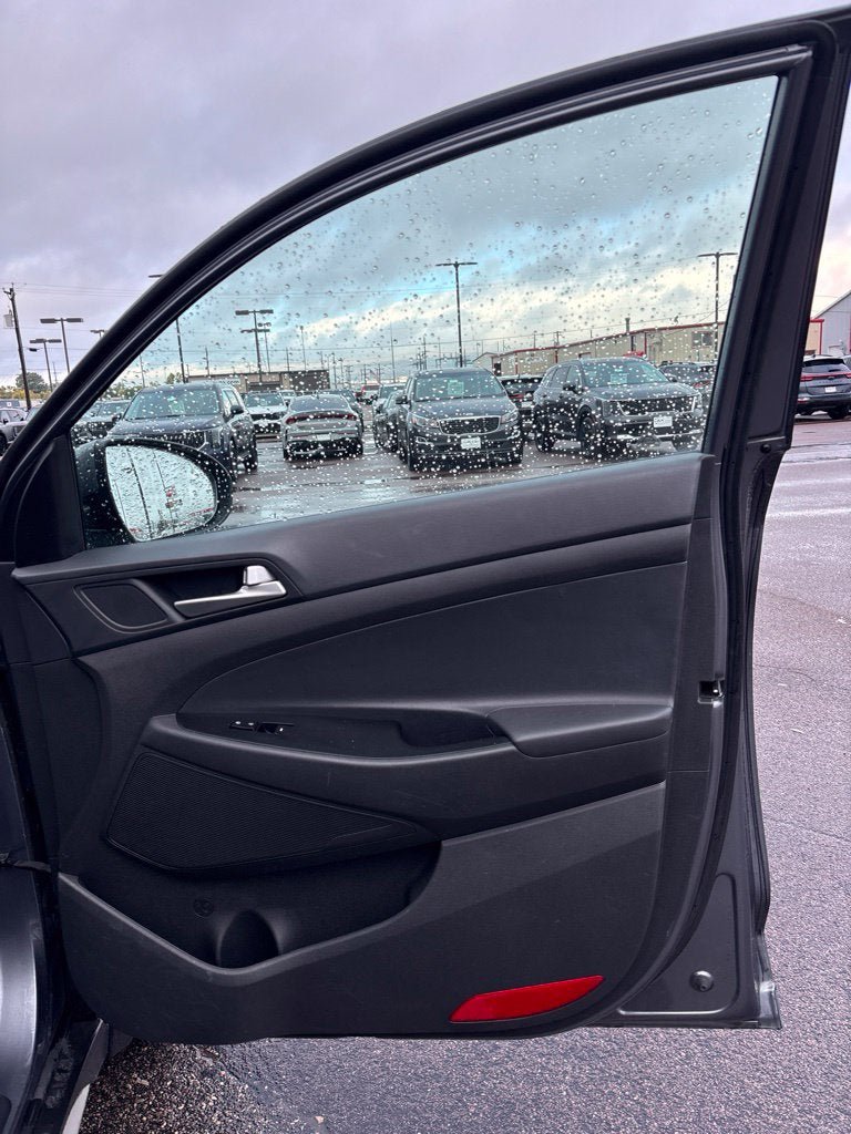 Used 2019 Hyundai Tucson SEL AWD/4WD image 29