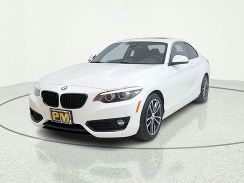 Used 2019 BMW 230i xDrive Coupe w/ Premium Package image 3