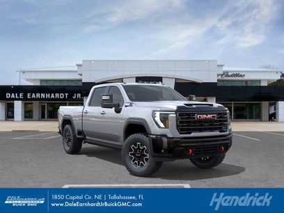 New 2026 GMC Sierra 2500 AT4X