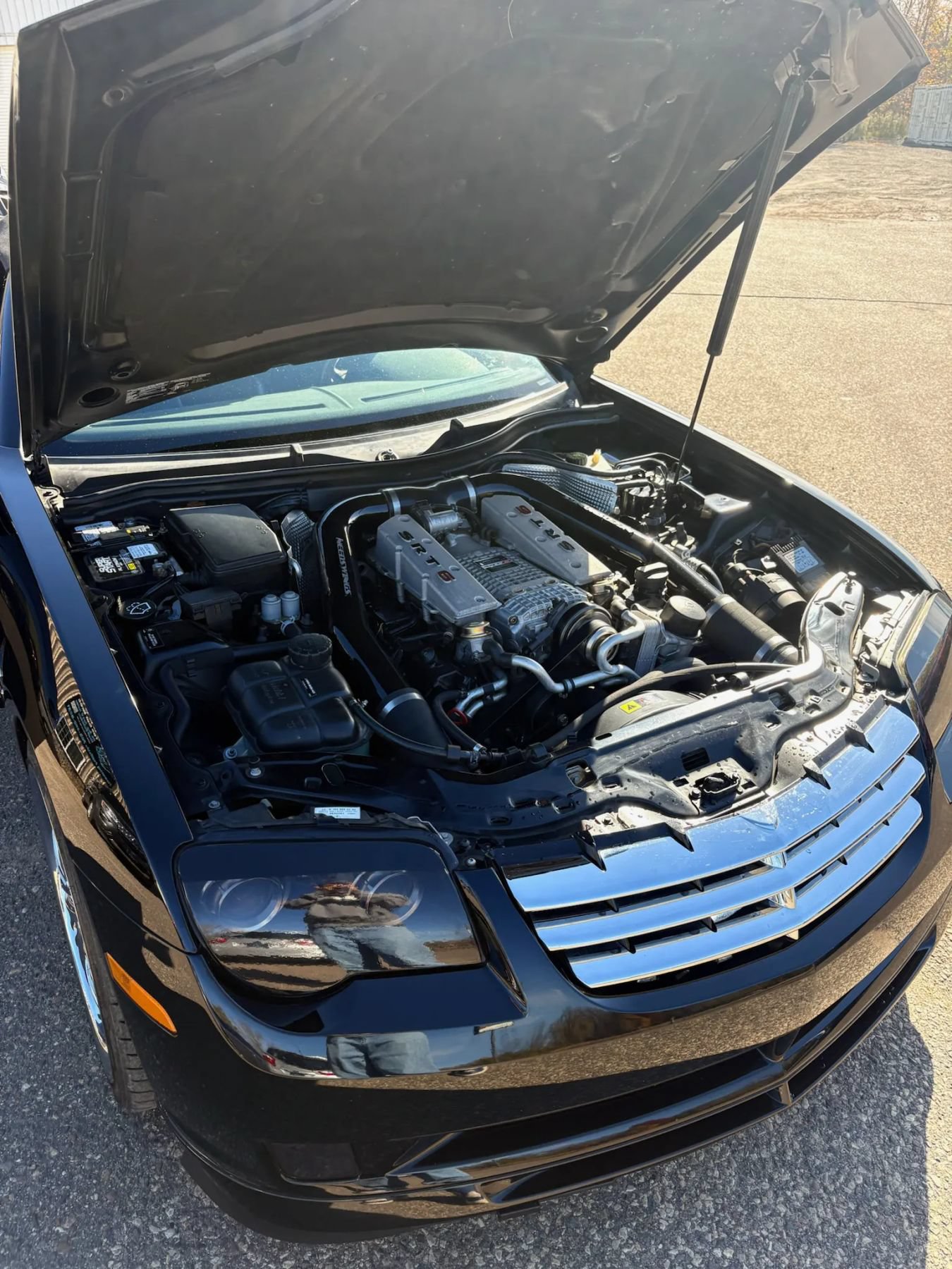 Used 2005 Chrysler Crossfire SRT-6 RWD image 35