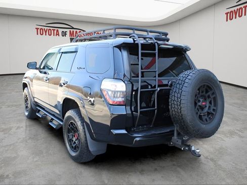 Certified 2021 Toyota 4Runner TRD Pro AWD/4WD image 3