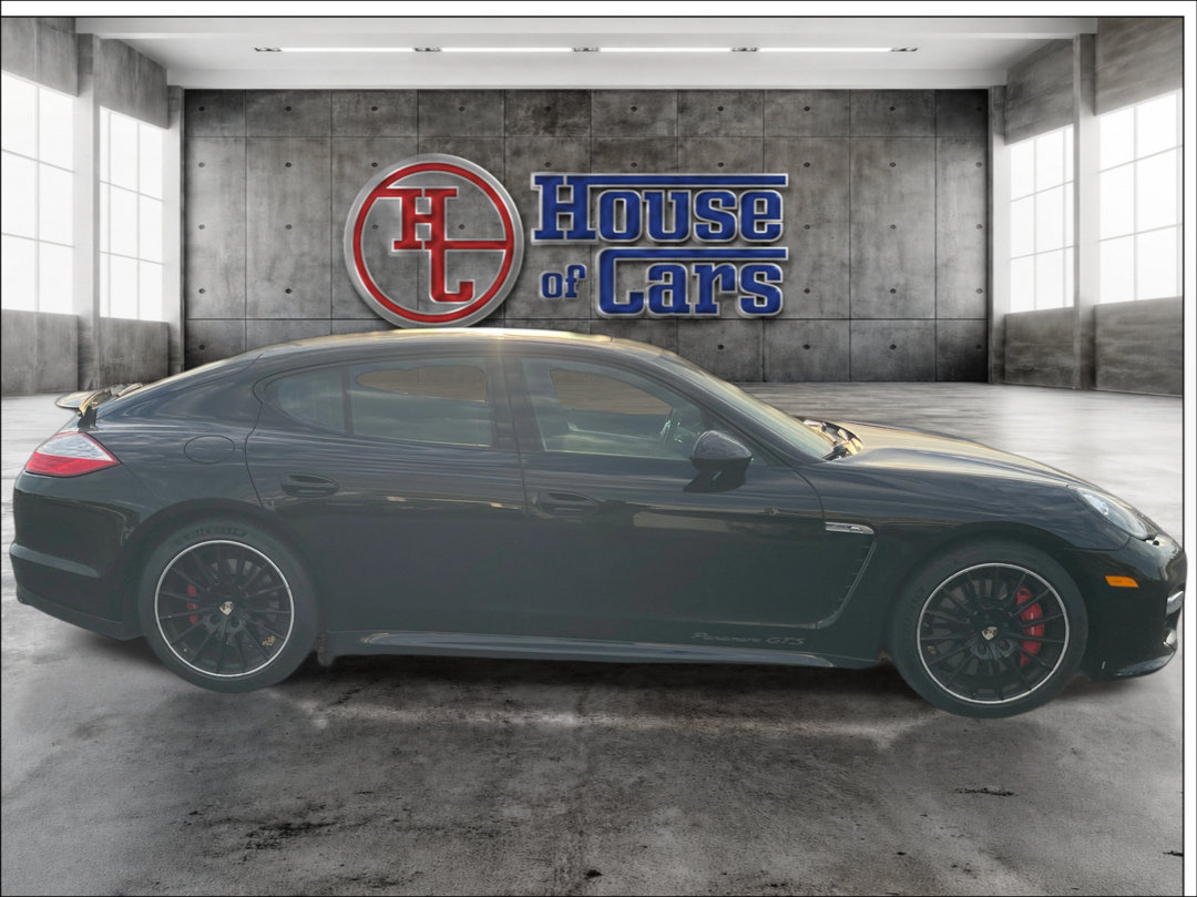 Used 2013 Porsche Panamera GTS AWD/4WD image 4