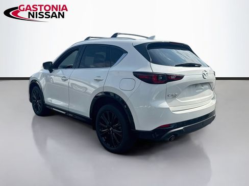 Used 2024 MAZDA CX-5 2.5 Turbo w/ Premium Package AWD/4WD image 6